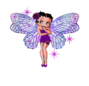 BETTY BOOP...